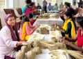‘सामा–चकेवा’ मूर्तिकला निर्माण कार्यशाला सुरू