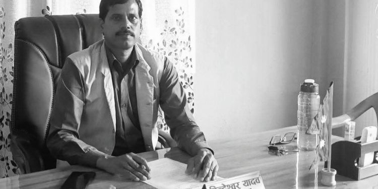 गोली हानी प्रहरीले वडाध्यक्षको गरे हत्या