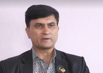 मधेश प्रदेशका मुख्य न्यायाधिवक्तामा डा. सुनील रञ्जन सिंह