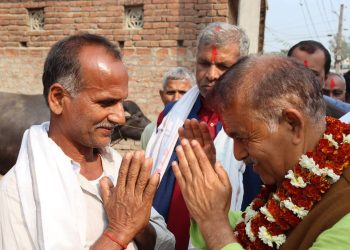 कृषि, शिक्षा र स्वास्थ्यमा काम गर्ने यादवकाे प्रतिबद्धता