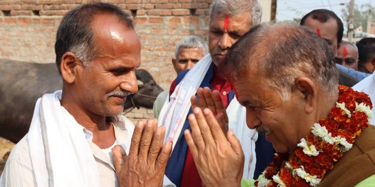 कृषि, शिक्षा र स्वास्थ्यमा काम गर्ने यादवकाे प्रतिबद्धता