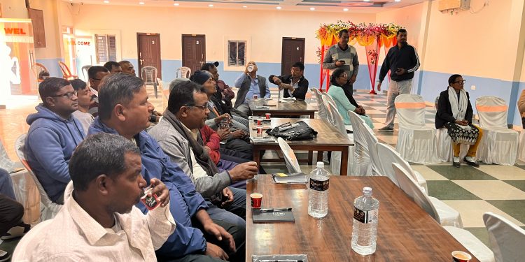 परियाेजनाको सार्वजनिक तथा समाजिक परीक्षण सम्पन्न