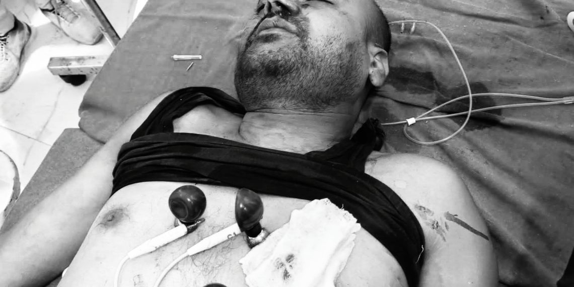 सब–इञ्जिनियर यादवको गोली हानेर हत्या