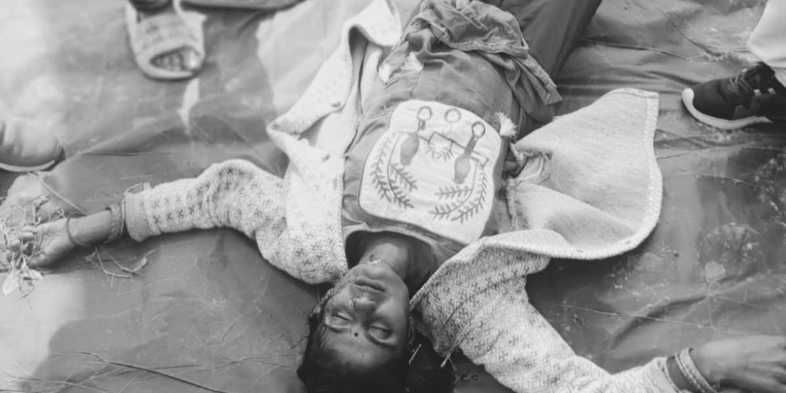 परवाहामा अज्ञात महिलाको शव फेला