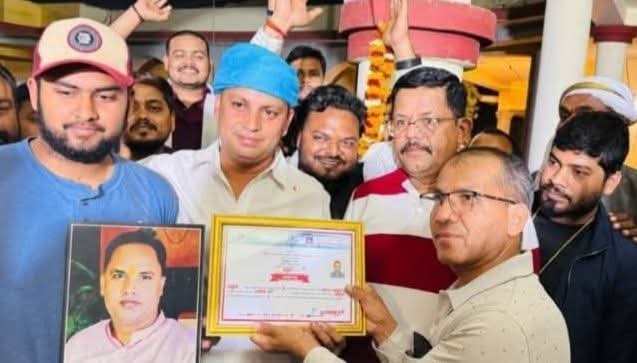 धनुषा ३ मा भारी मतान्तरले रास्वपाका झा विजयी