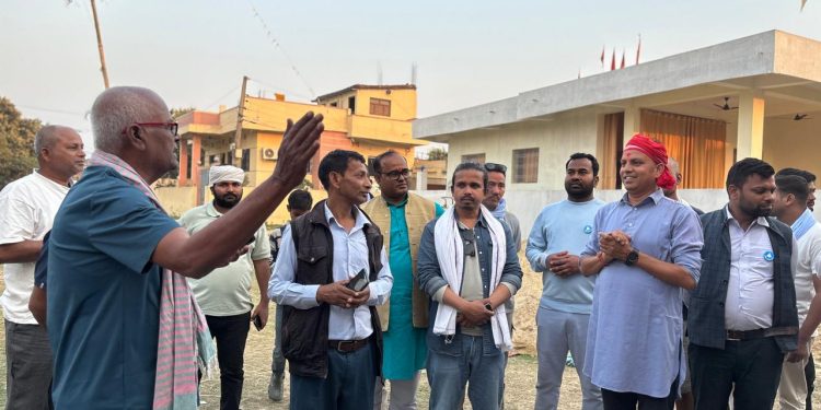 रास्वपा प्रति मतदाताको समर्थन बढदैछ : झा