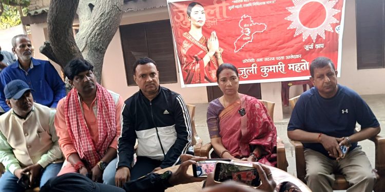 अधुरा र विकासका नयाँ काम गर्ने महतोको प्रतिबद्धता