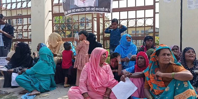 हसिनाकाे मृत्यु हाेइन, हत्या गरिएकाे आराेप