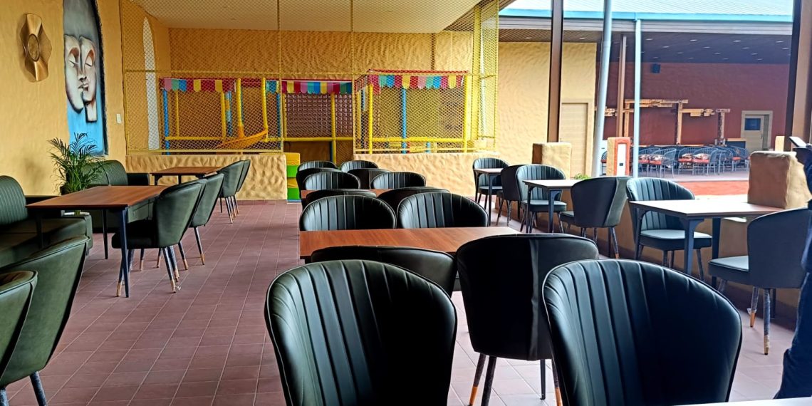 जानकी फन पार्कमा खुल्यो बगैँचा रेष्टुरेन्ट