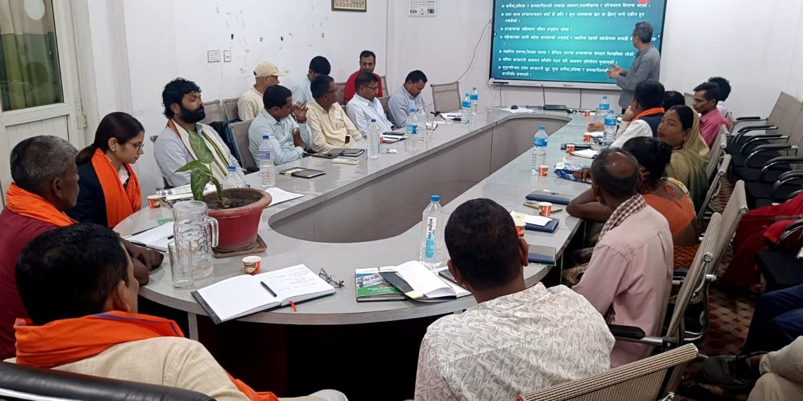 हरवा चरवाको नयाँ कार्यविधि तयार पारिने