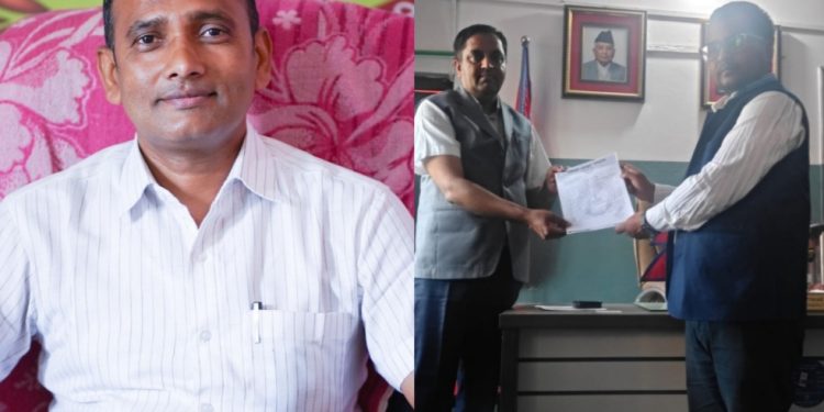 मेयर मण्डलले कर्मचारी कुटेकाे आराेप, कारवाहीकाे माग