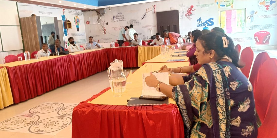 हरवाचरवाको लगत संकलन गरी पुनःस्थापना गर्न माग