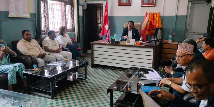 वैशाख २ देखि धनुषामा आर्थिक गणना सुरू