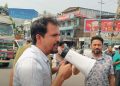 बर्दिवास मेडिकल कलेज खारेजविरुद्ध चक्काजाम