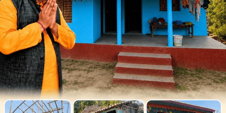 विकाससँगै दलित विपन्नको सपना साकार गर्दै अध्यक्ष यादव