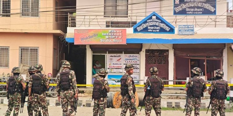 कुकर बम विस्फोट प्रकरणमा लेखापढी व्यवसायी पक्राउ
