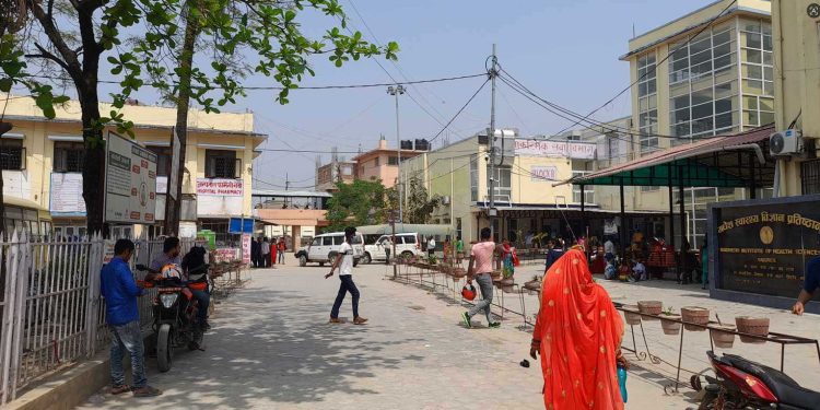 कमजोर व्यवस्थापनले थल्यो प्रादेशिक अस्पताल