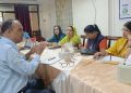 महिला तथा सीमान्तकृत सांसदहरूकाे क्षमता अभिवृद्धि गर्न मार्गदर्शन