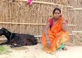 विभेद र गरीबीसंग संघर्ष गर्दै साेनादेवी