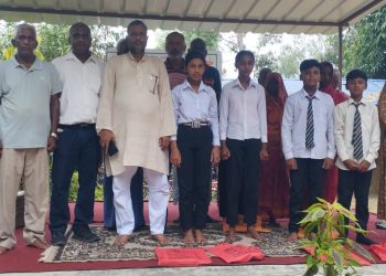 महावीरका विद्यार्थीलाई छात्रवृति तथा पुरस्कार