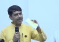 मधेश सरकार दास र लाश हुन् : सांसद महतो