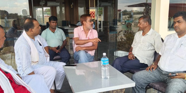 ट्रमा सेन्टर आन्दाेलनप्रति पुर्वमन्त्री यादवकाे ऐक्यबद्धता, २७ गतेपछि धर्ना