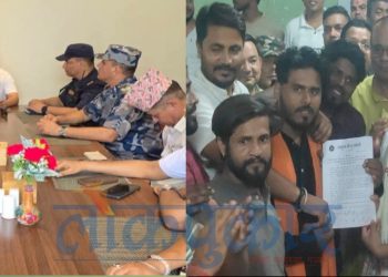 हिन्दु राष्ट्रको आन्दोलन मागपत्रमै ‘फिर्ता’ : १३ र ६ बुँदे माग उस्ता उस्तै