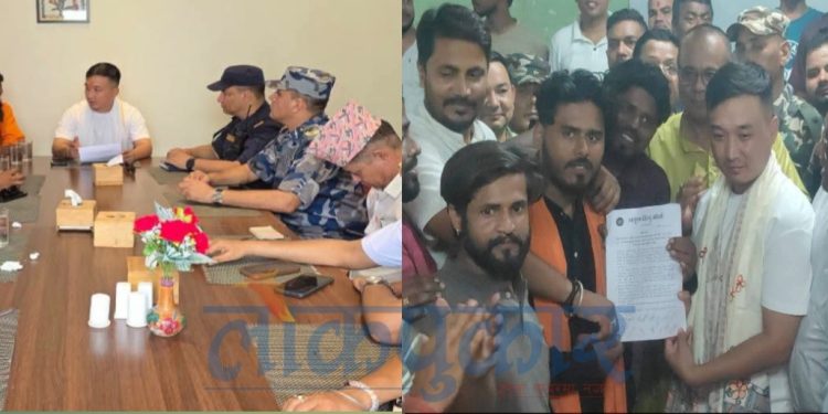 हिन्दु राष्ट्रको आन्दोलन मागपत्रमै ‘फिर्ता’ : १३ र ६ बुँदे माग उस्ता उस्तै