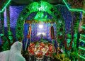 जनकपुरधाममा झुलनोत्सव सुरु, घट्दै चहलपहल