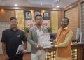 प्रदेश प्रहरी सम्बन्धी कानुनी दस्तावेज संघीय गृहमन्त्रीलाई हस्तान्तरण