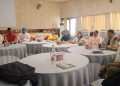 जलवायु उत्थानशील र सञ्चार बारे सांसदलाई तालिम
