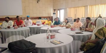 जलवायु उत्थानशील र सञ्चार बारे सांसदलाई तालिम