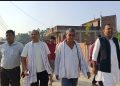 पूर्वमन्त्री यादवद्वारा कुर्थामा गरिएका विकास निर्माणका दर्जनाै याेजनाकाे अनुषमन
