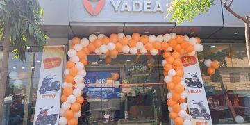 जनकपुरधाममा पनि खुल्यो ‘याडिया’ स्कूटरको शोरुम