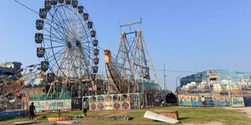 रामानन्द युवा क्लबको मेलामा जोखिमपूर्ण झुला, दुर्घटनाको जिम्मेवारी कसले लिने ?