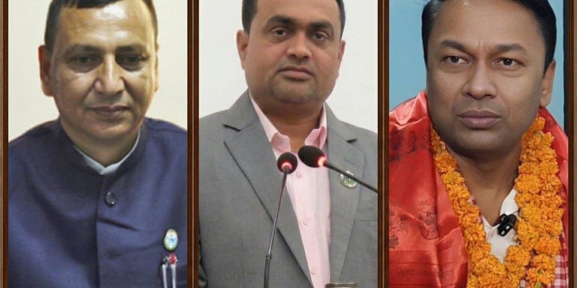 मधेशमा नयाँ सरकार गठन बारे प्रतिपक्षी दलबीच छलफल शुरु